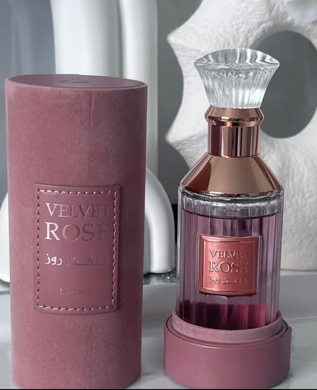 Velvet Rose
