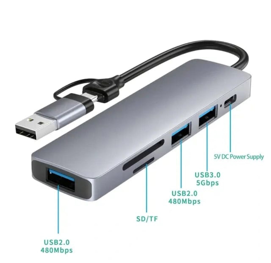 Adaptateur USB / Hub USB