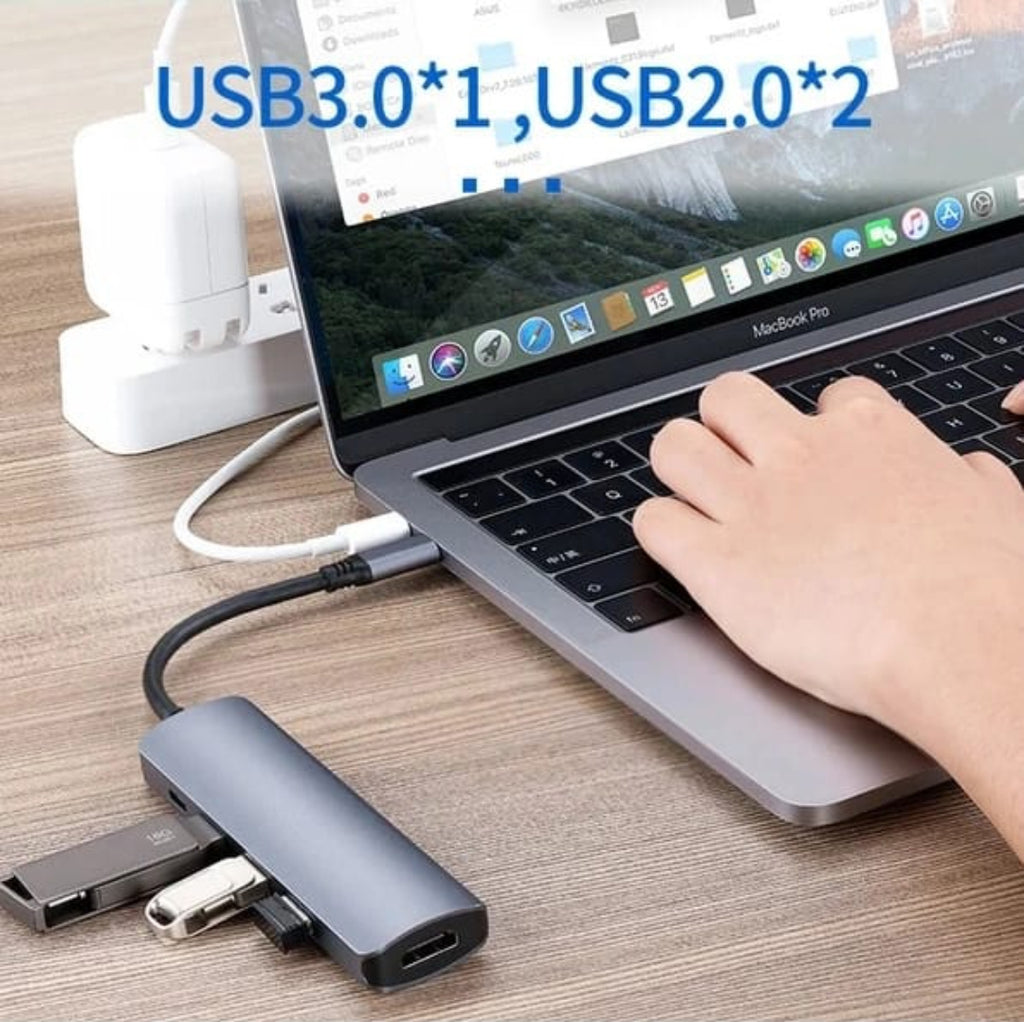 Adaptateur USB / Hub USB