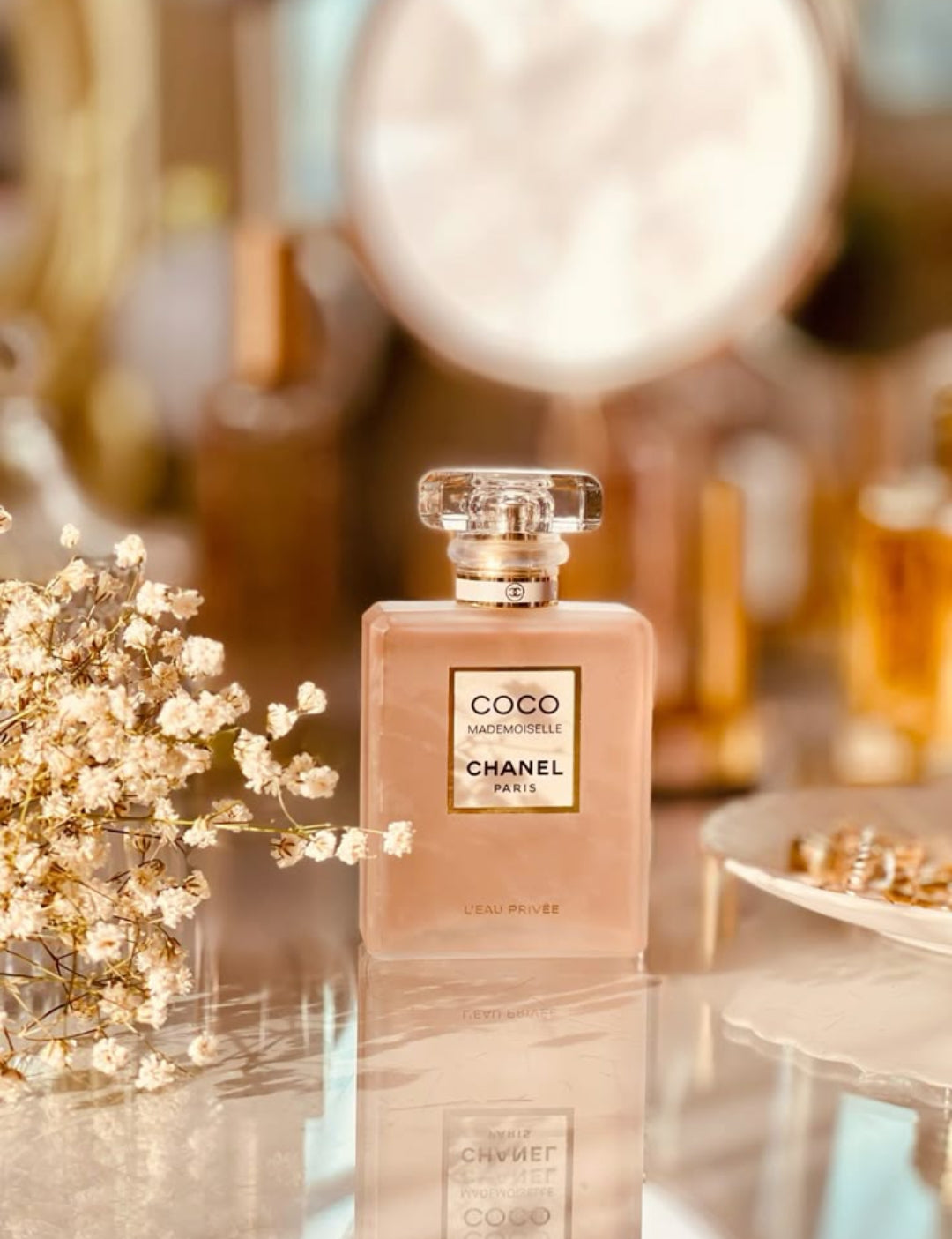 Coco mademoiselle chanel