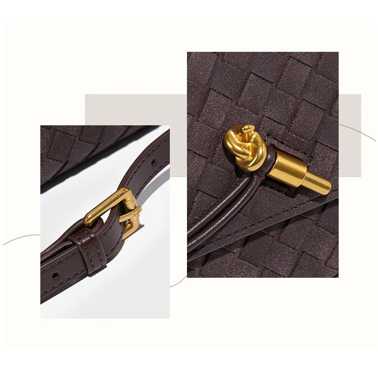 Pochette luxe de soirée