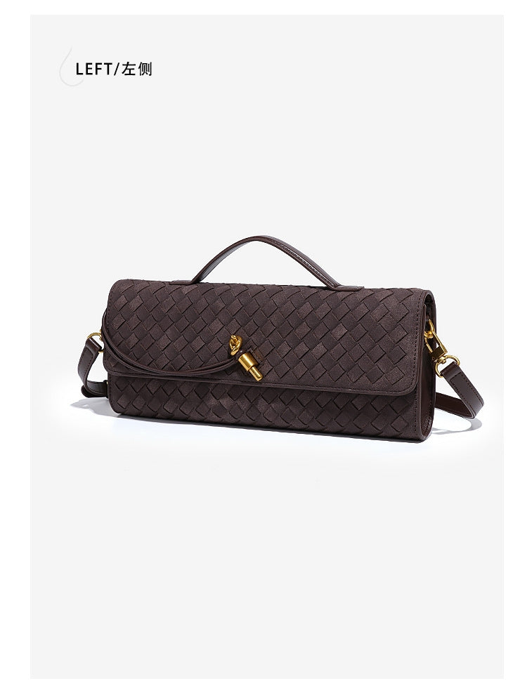 Pochette luxe de soirée