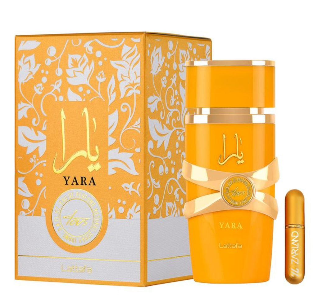 Yara Orange