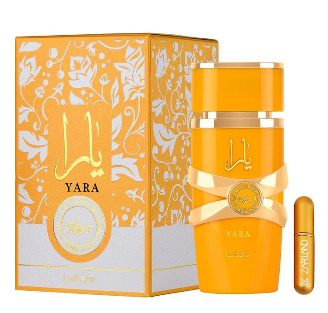 Yara Orange