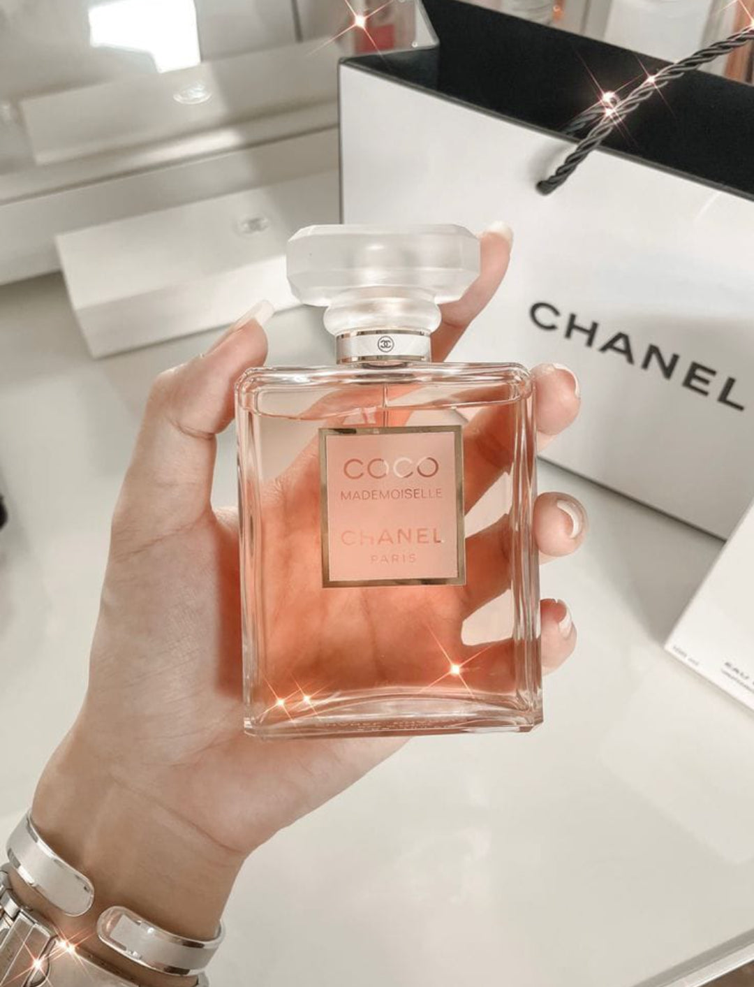 Coco mademoiselle chanel
