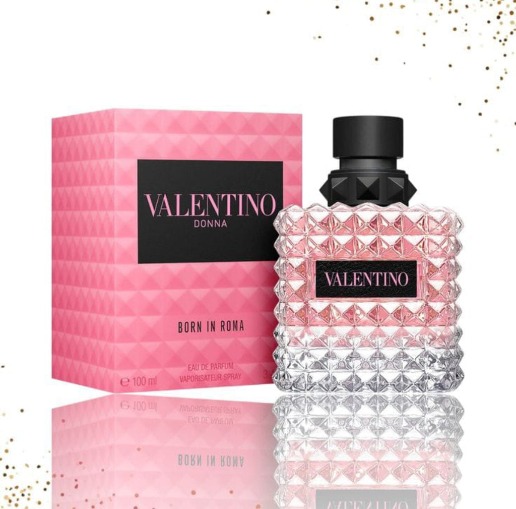 Valentino Dona Born in Roma