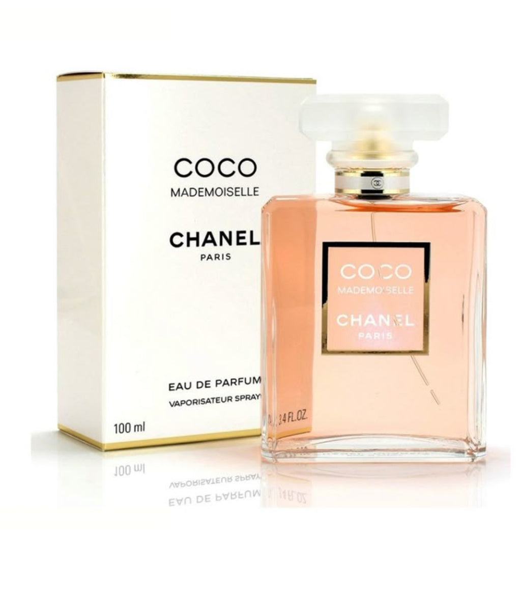 Coco mademoiselle chanel