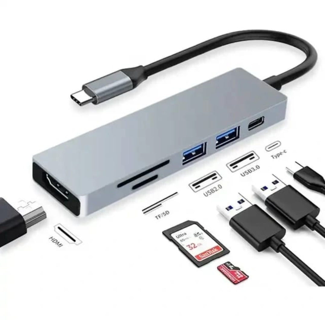 Adaptateur USB / Hub USB
