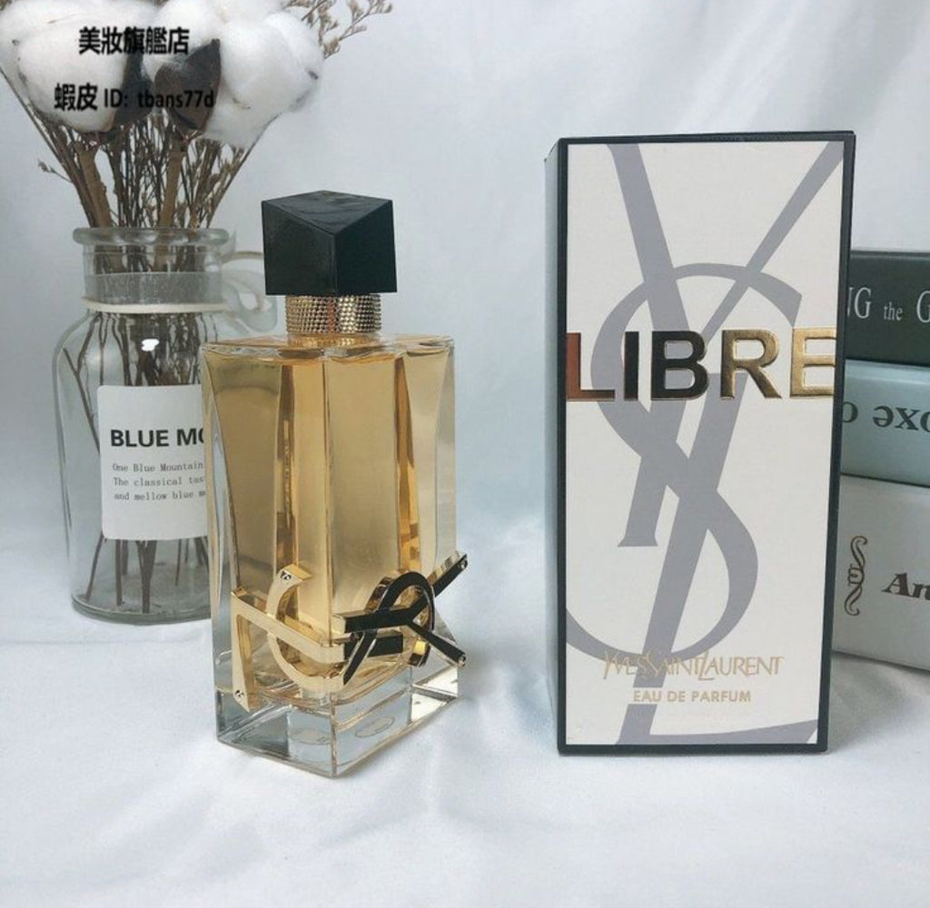 Libre Yves Saint Laurent
