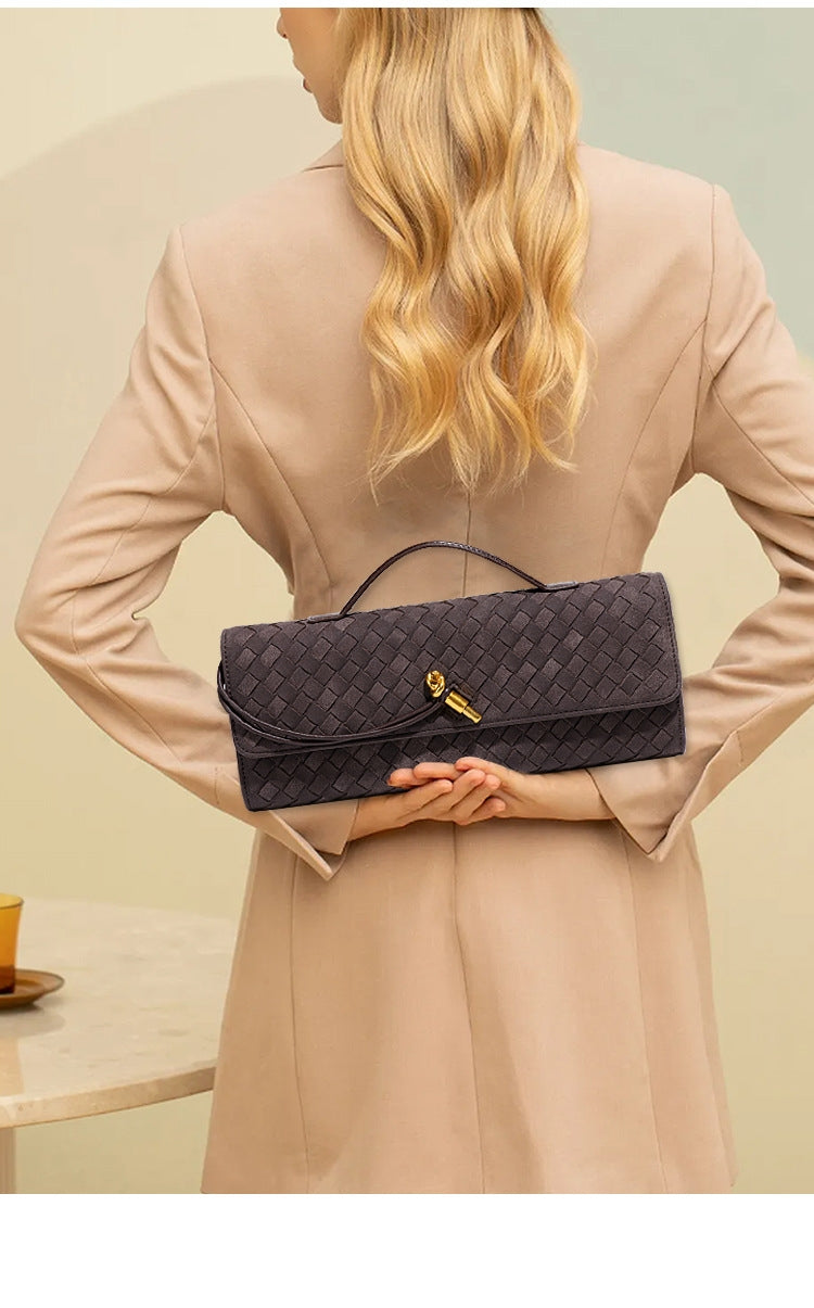 Pochette luxe de soirée