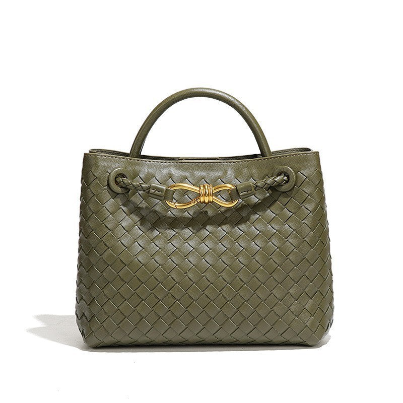 Sac Indiana Style – Tressage Élégant